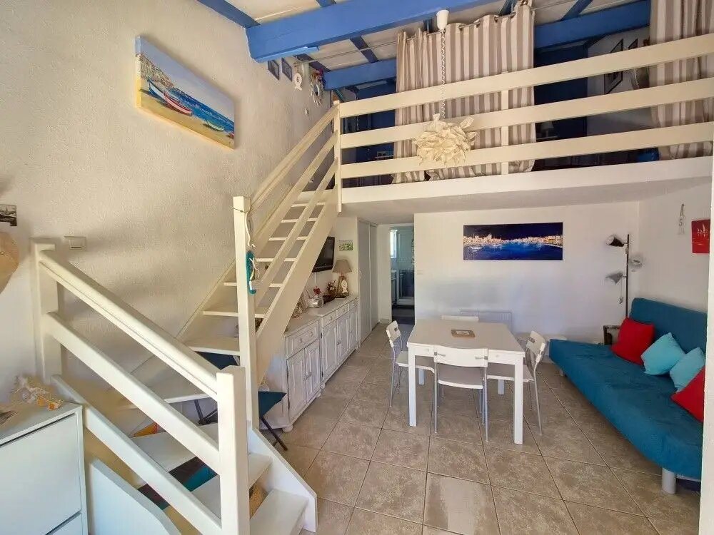Maison à vendre, 45m², Le Barcarès