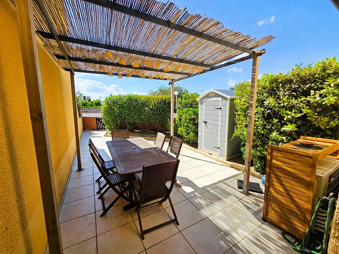 Maison à vendre, 55m², Le Barcarès