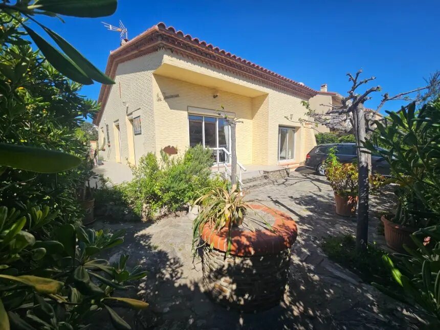 Maison à vendre, 105m², Le Barcarès