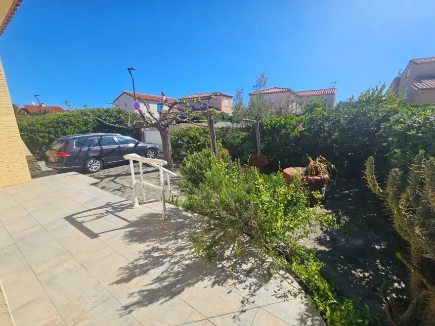 Maison à vendre, 105m², Le Barcarès