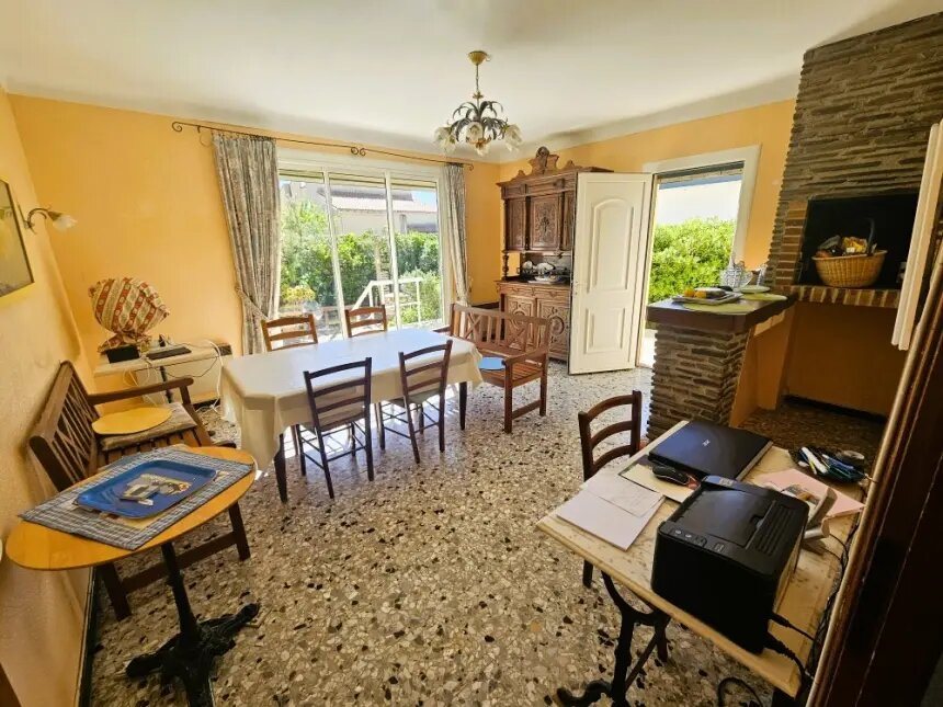 Maison à vendre, 105m², Le Barcarès