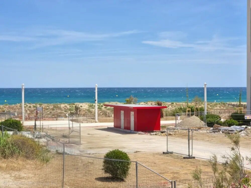 Appartement à vendre, 23m², Le Barcarès