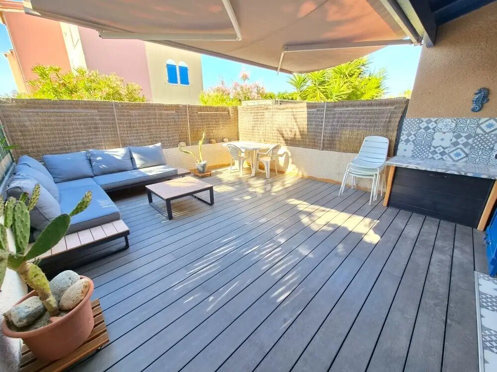 Maison à vendre, 68m², Le Barcarès