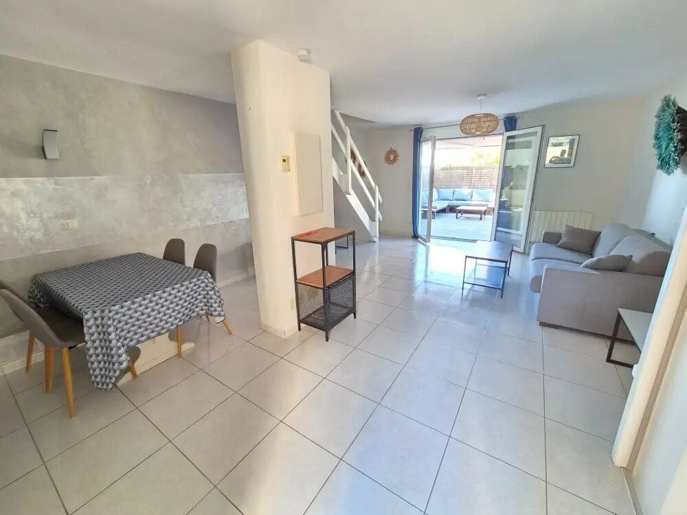 Maison à vendre, 68m², Le Barcarès