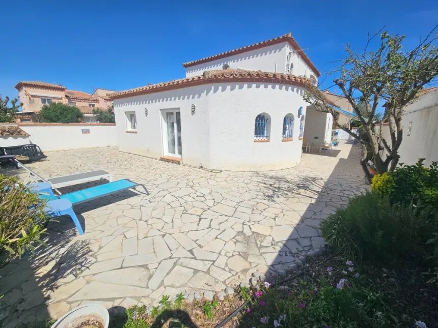 Maison à vendre, 146m², Le Barcarès