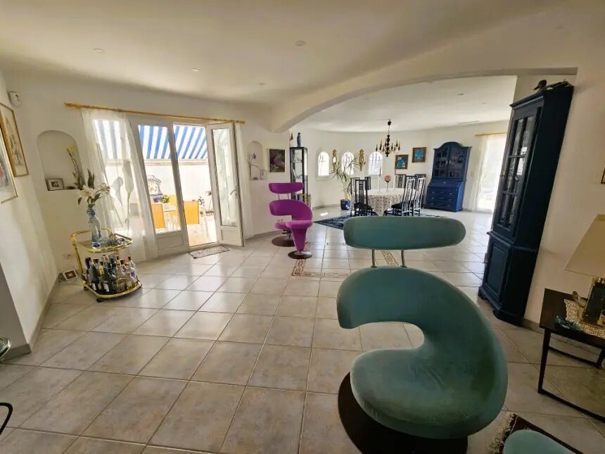 Maison à vendre, 146m², Le Barcarès