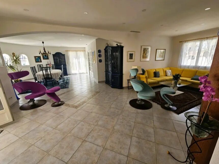 Maison à vendre, 146m², Le Barcarès