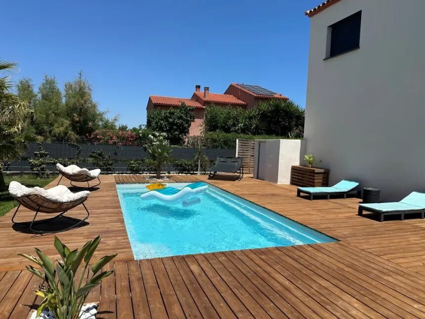 Maison à vendre, 179m², Sainte-Marie-la-Mer