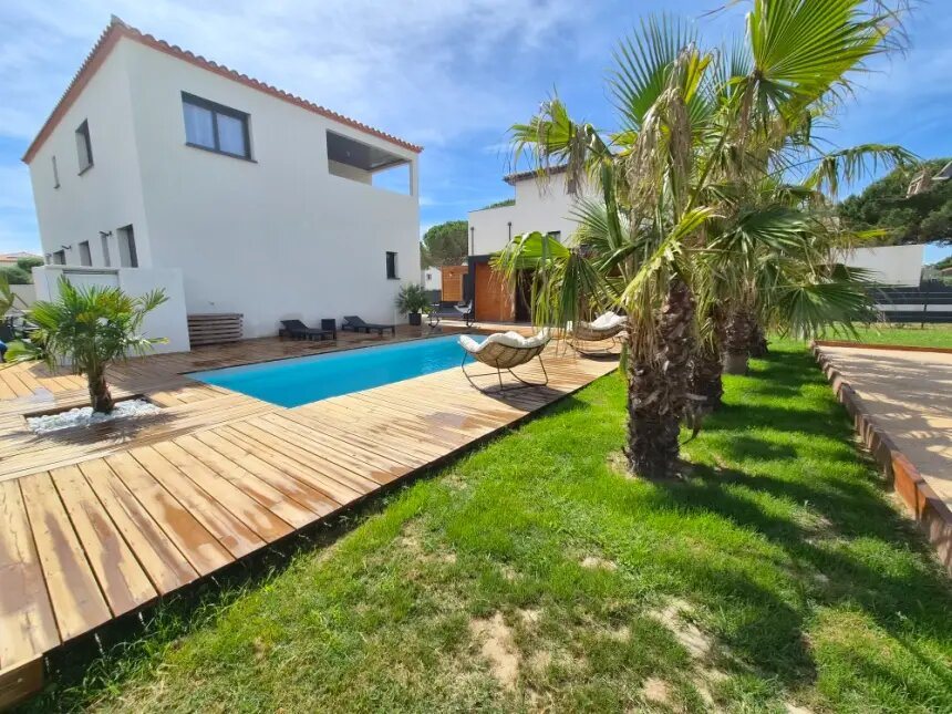 Maison à vendre, 179m², Sainte-Marie-la-Mer