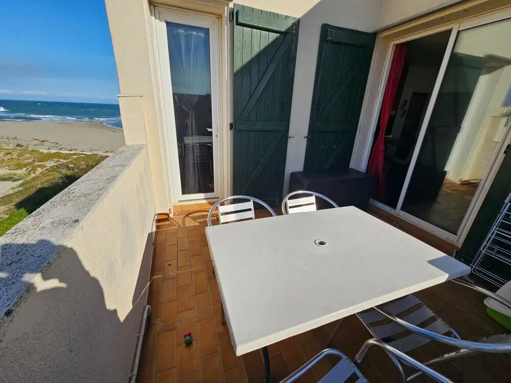 Appartement à vendre, 26m², Le Barcarès