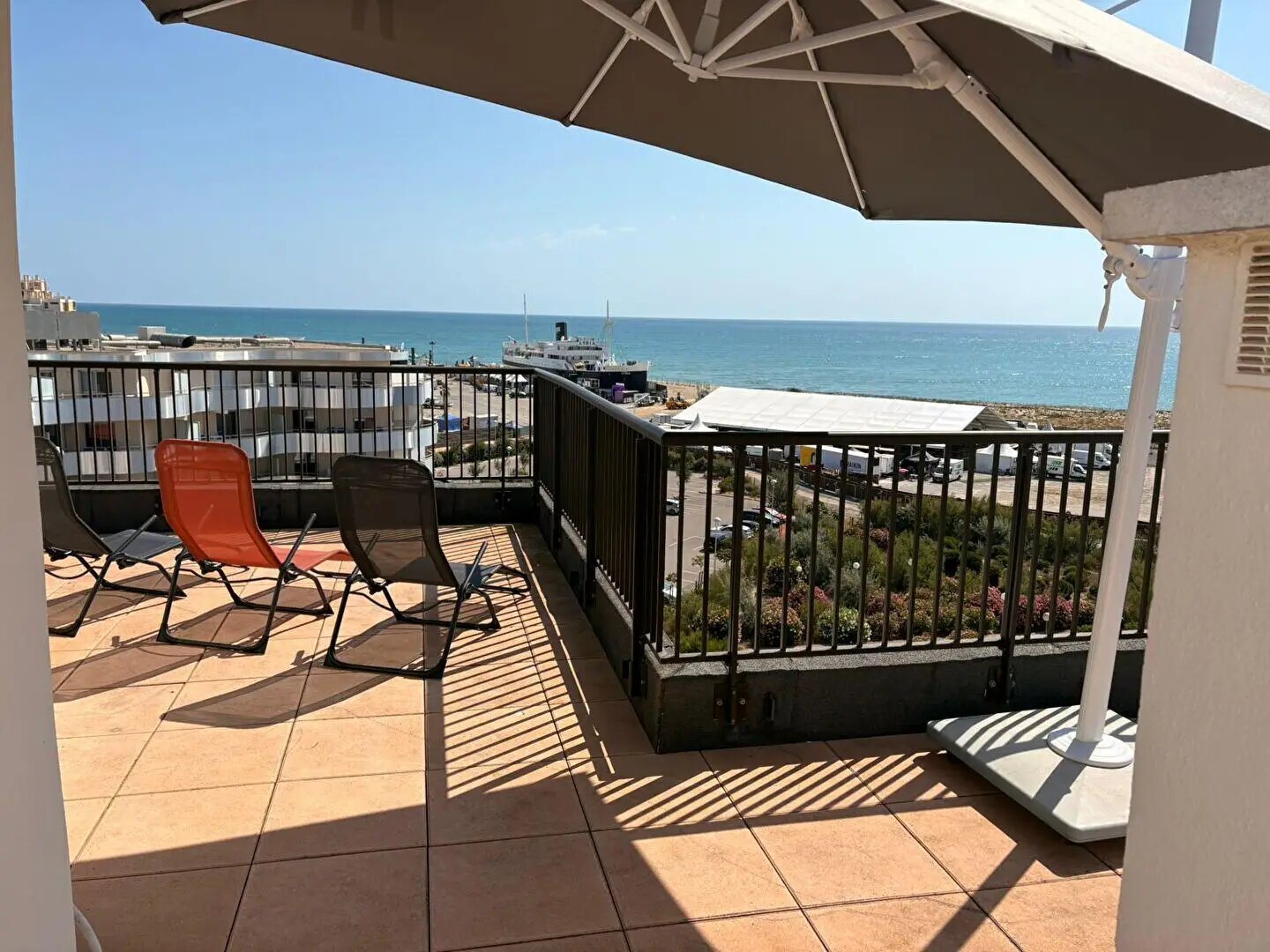 Appartement à vendre, 27m², Le Barcarès