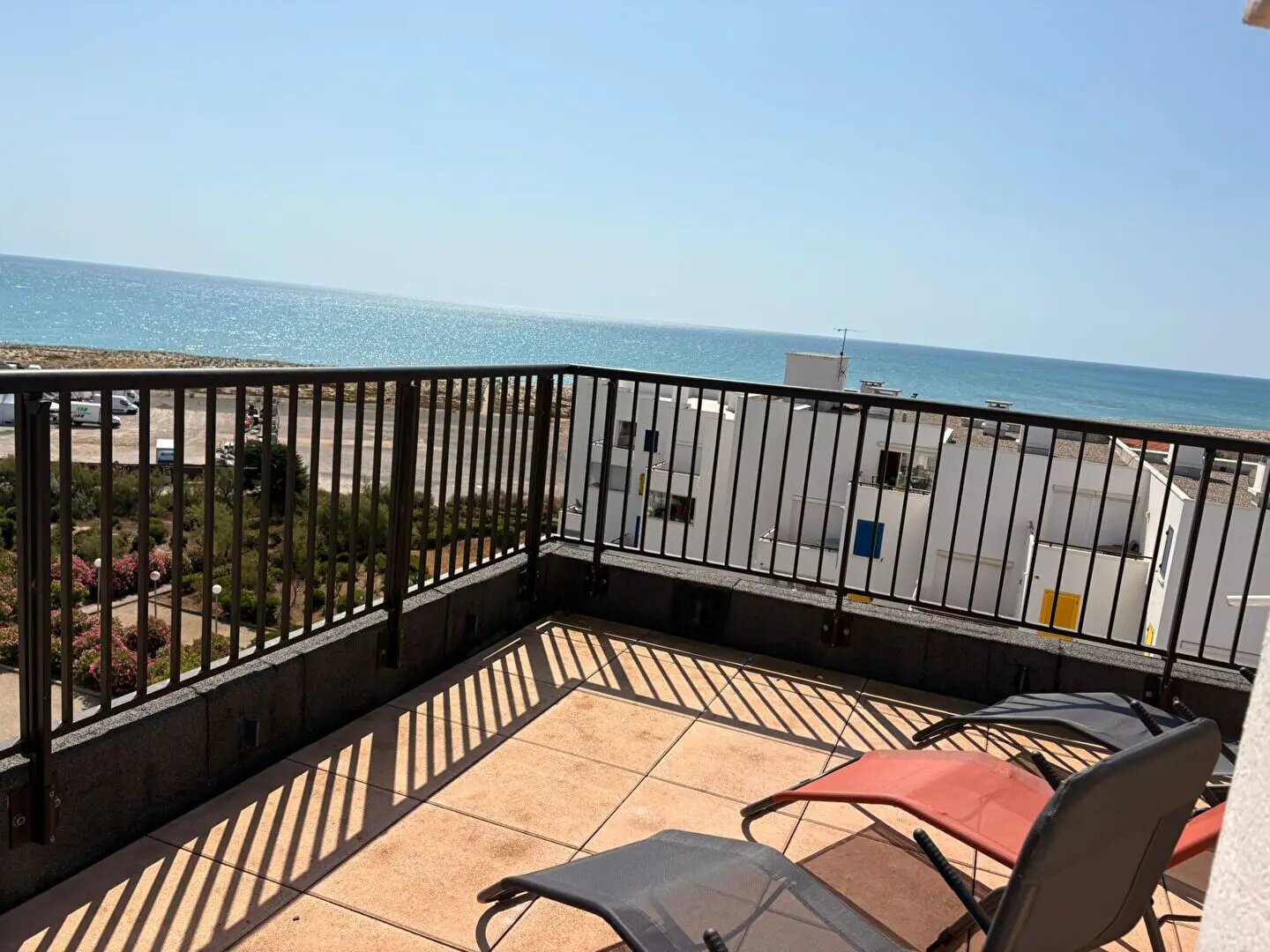 Appartement à vendre, 27m², Le Barcarès