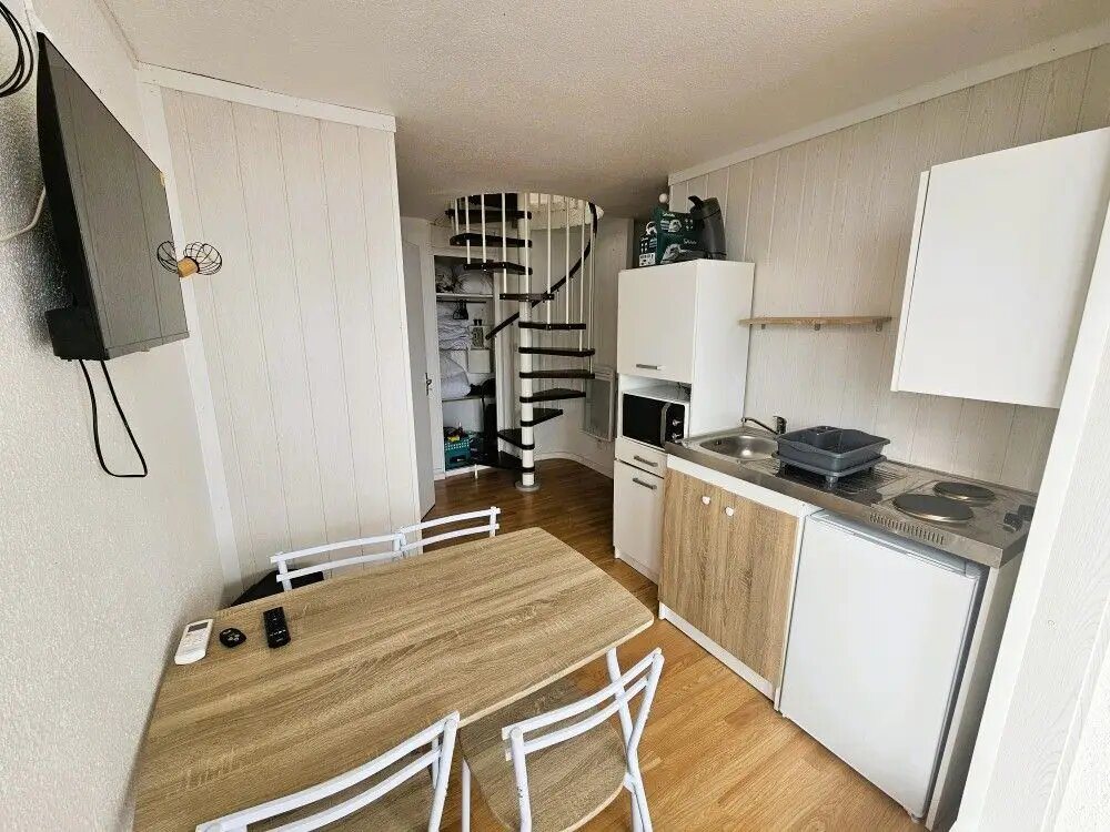 Appartement à vendre, 27m², Le Barcarès
