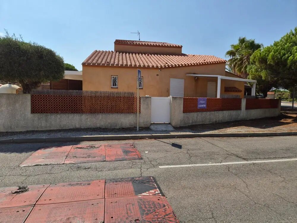 Appartement à vendre, 70m², Le Barcarès