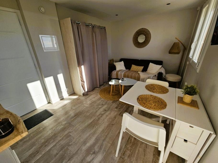 Appartement à vendre, 1m², Le Barcarès