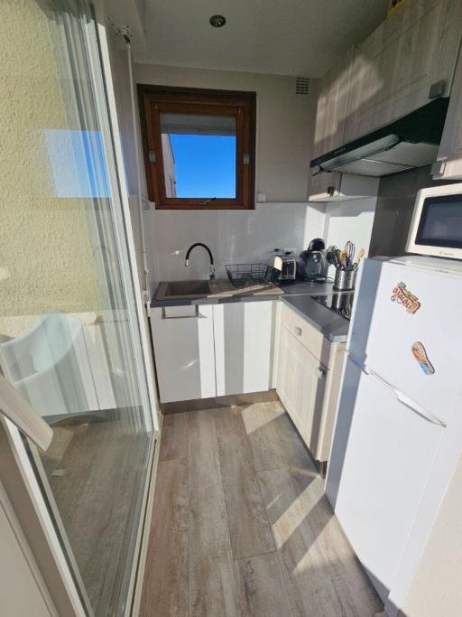 Appartement à vendre, 1m², Le Barcarès