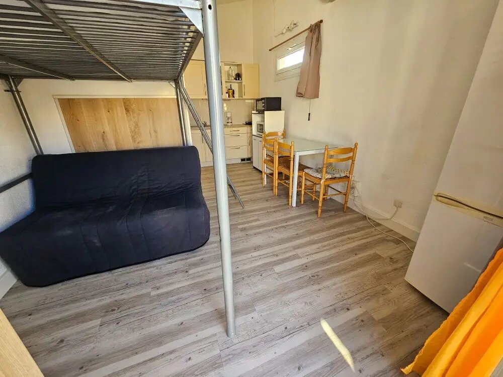 Appartement à vendre, 16m², Le Barcarès