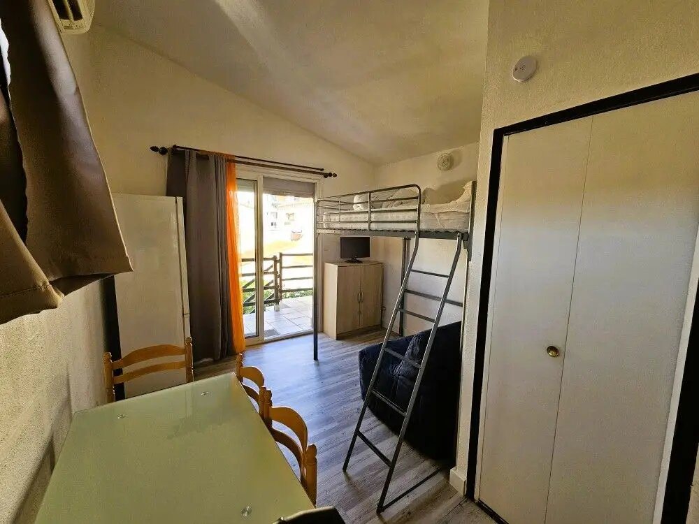 Appartement à vendre, 16m², Le Barcarès
