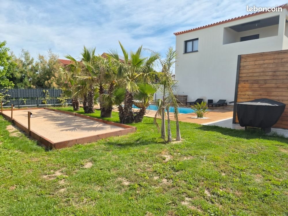 Maison à vendre, 179m², Sainte-Marie-la-Mer