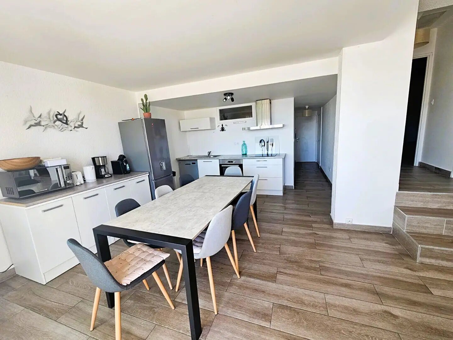 Appartement à vendre, 79m², Le Barcarès