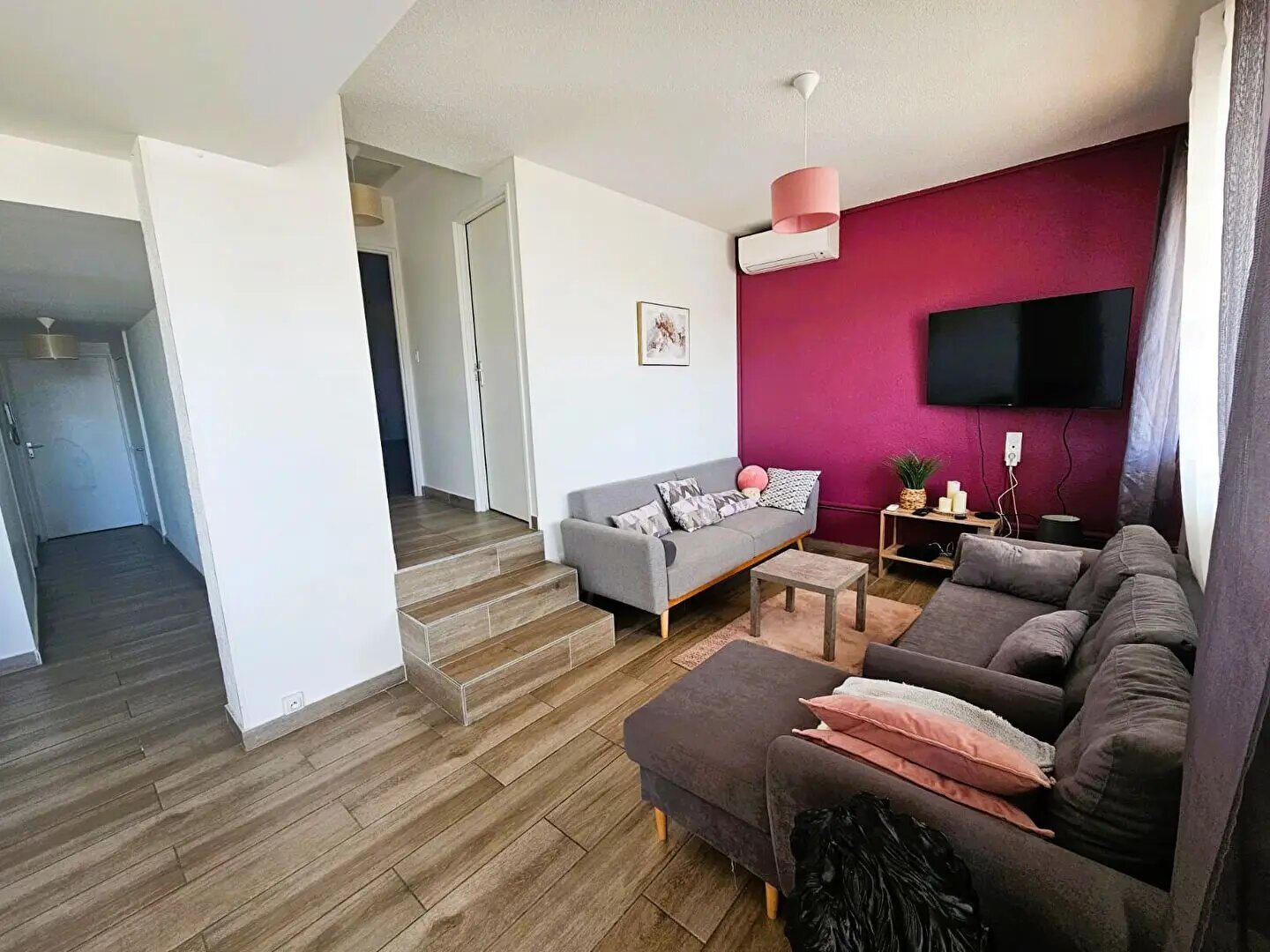 Appartement à vendre, 79m², Le Barcarès