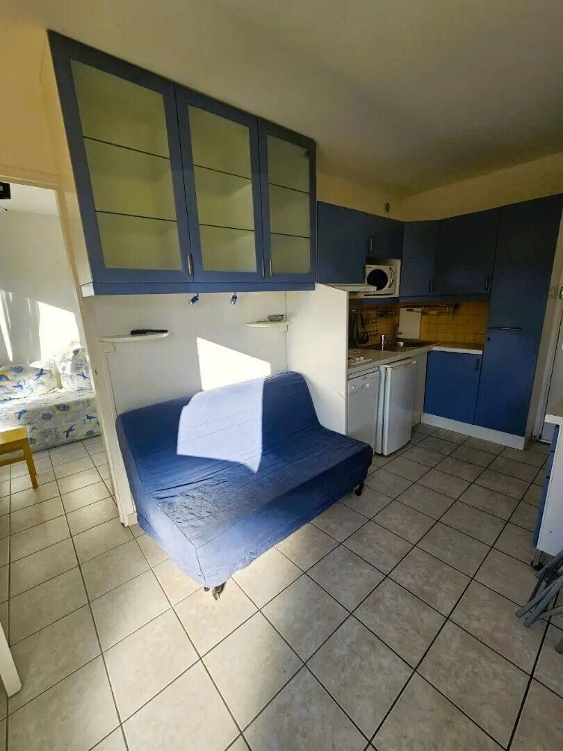 Appartement à vendre, 20m², Le Barcarès