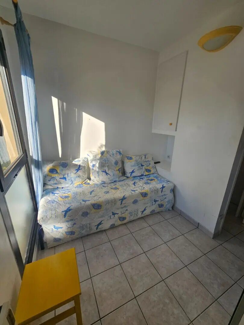 Appartement à vendre, 20m², Le Barcarès