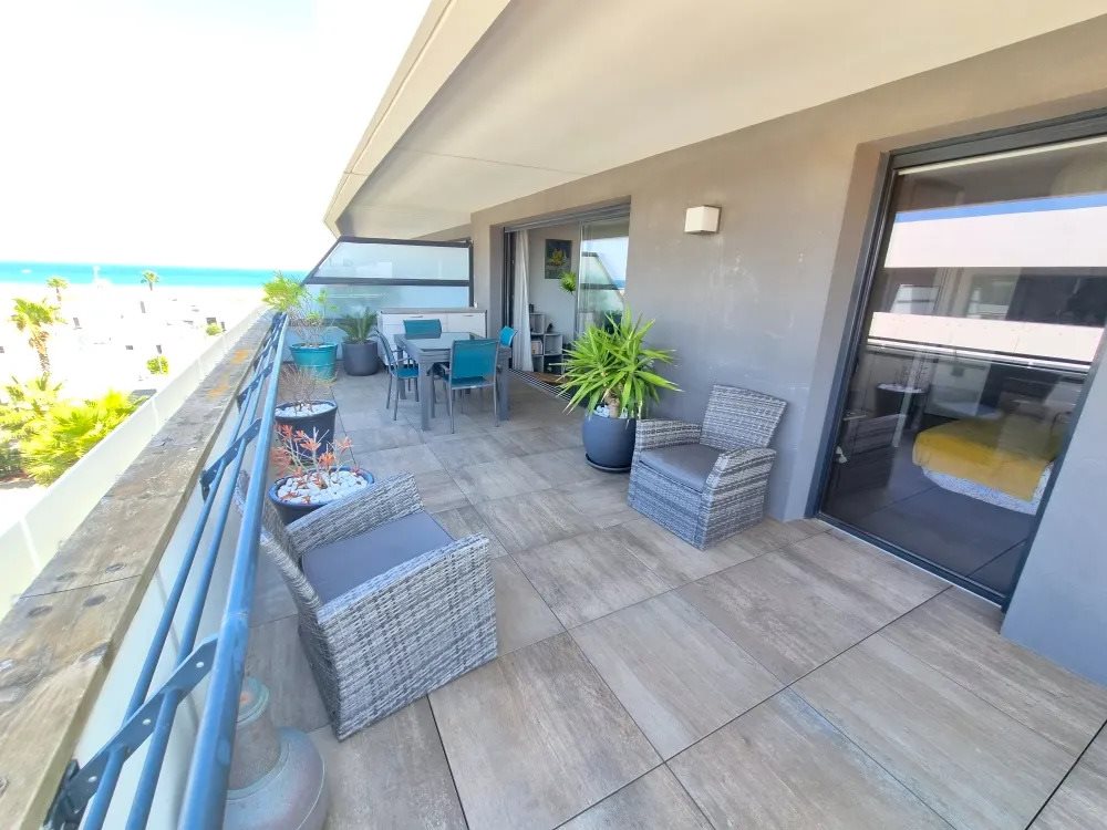 Appartement à vendre, 44m², Le Barcarès