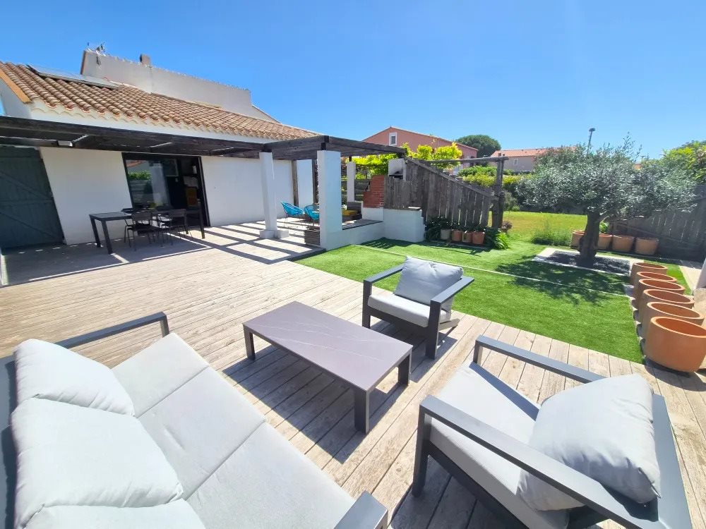 Maison à vendre, 141m², Saint-Laurent-de-la-Salanque