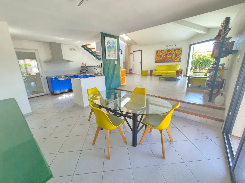 Maison à vendre, 141m², Saint-Laurent-de-la-Salanque