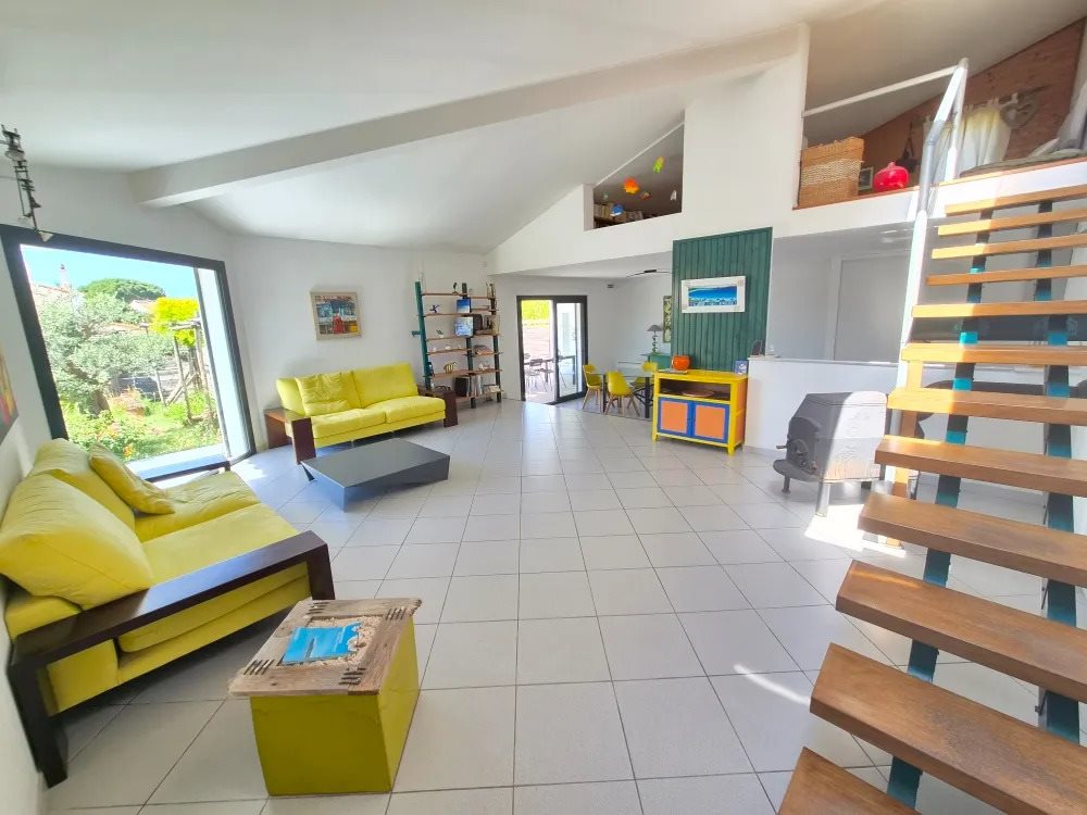Maison à vendre, 141m², Saint-Laurent-de-la-Salanque
