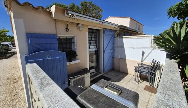 Maison à vendre, 27m², Le Barcarès