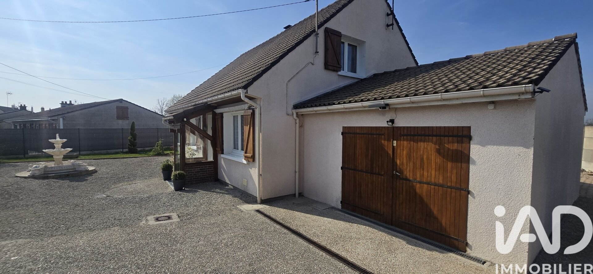 Maison à vendre, 126m², Brévonnes