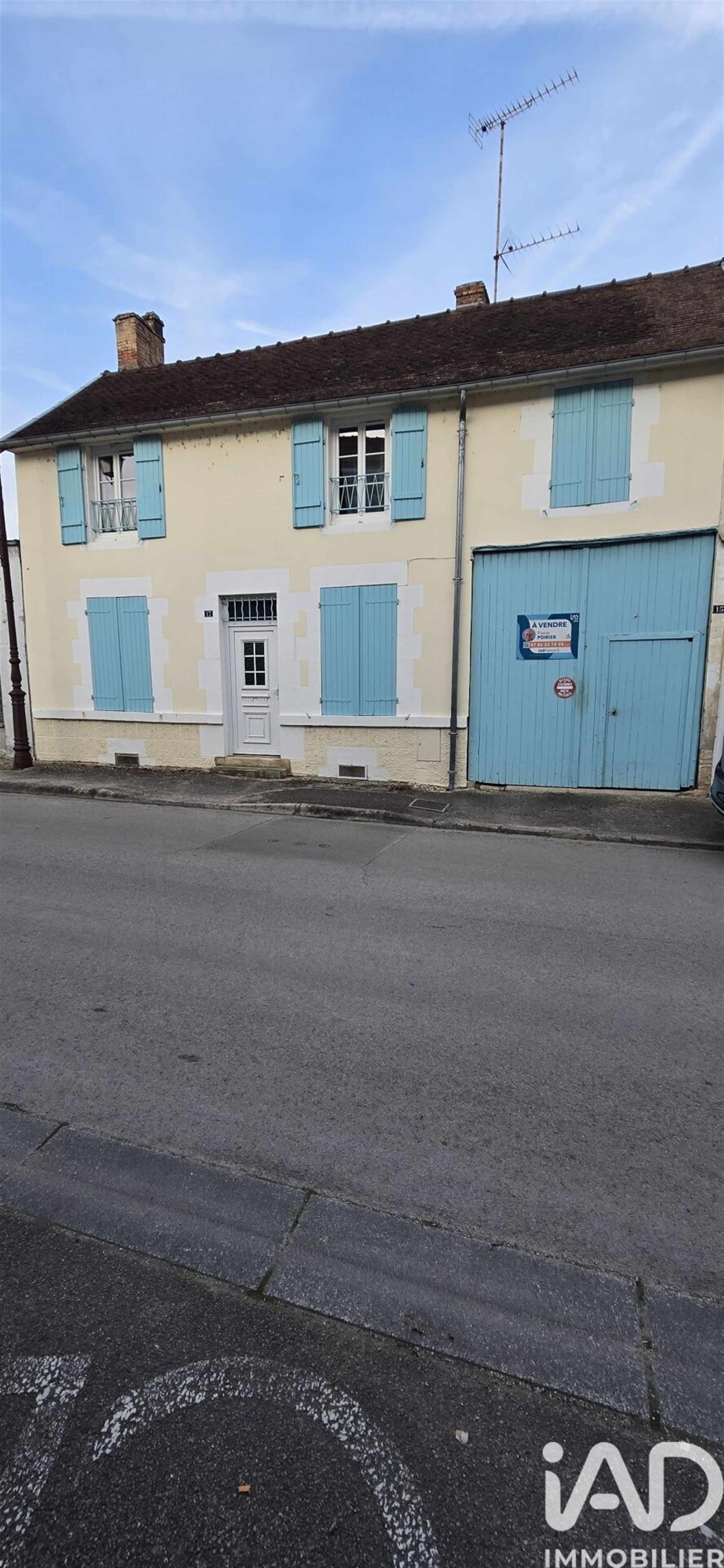 Maison à vendre, 208m², Brienne-le-Château