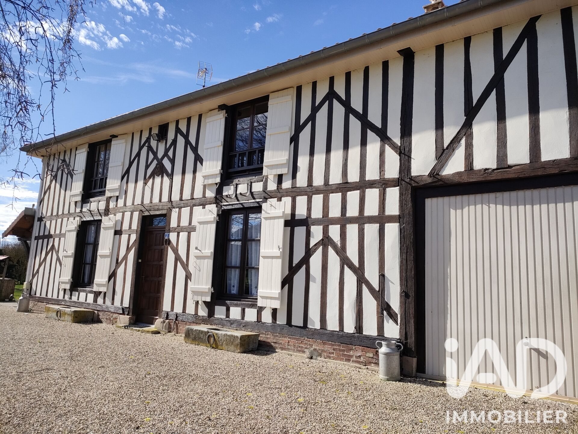 Maison à vendre, 200m², Giffaumont-Champaubert