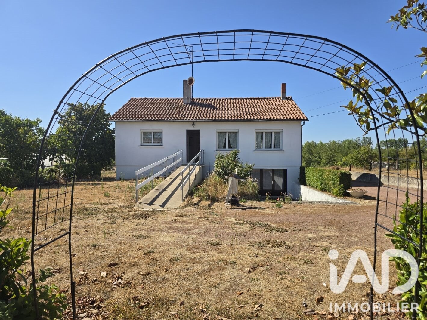 Maison à vendre, 129m², Sainte-Verge