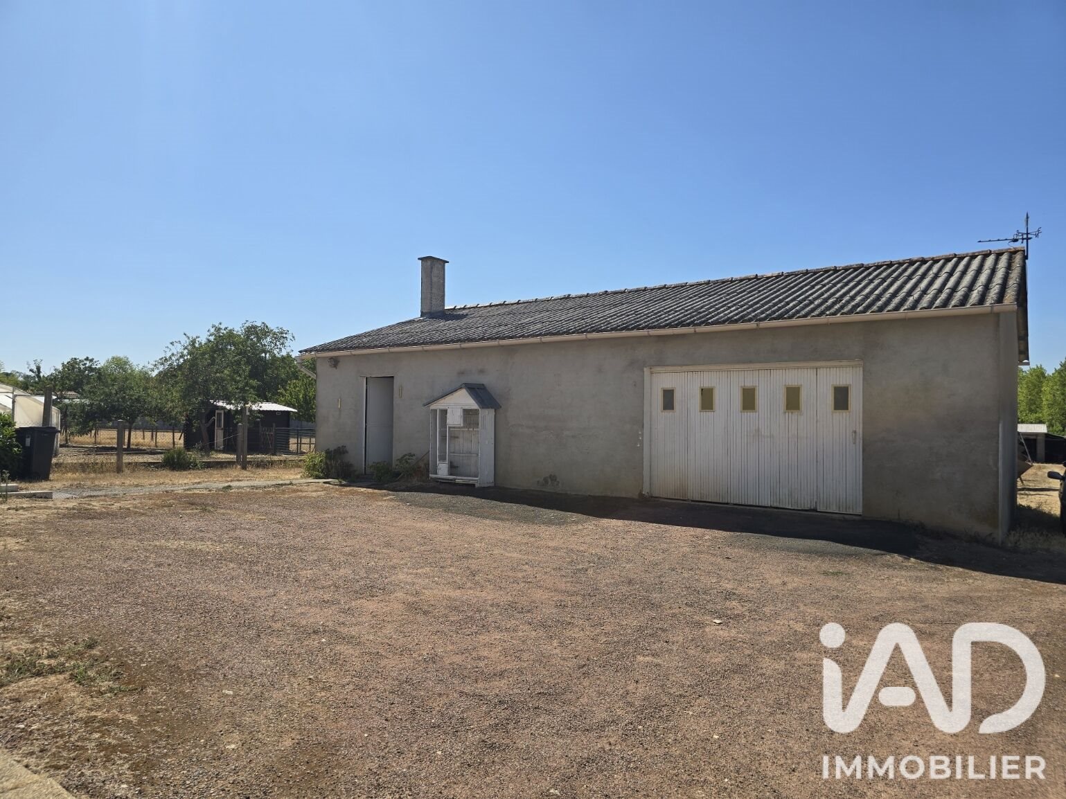 Maison à vendre, 129m², Sainte-Verge