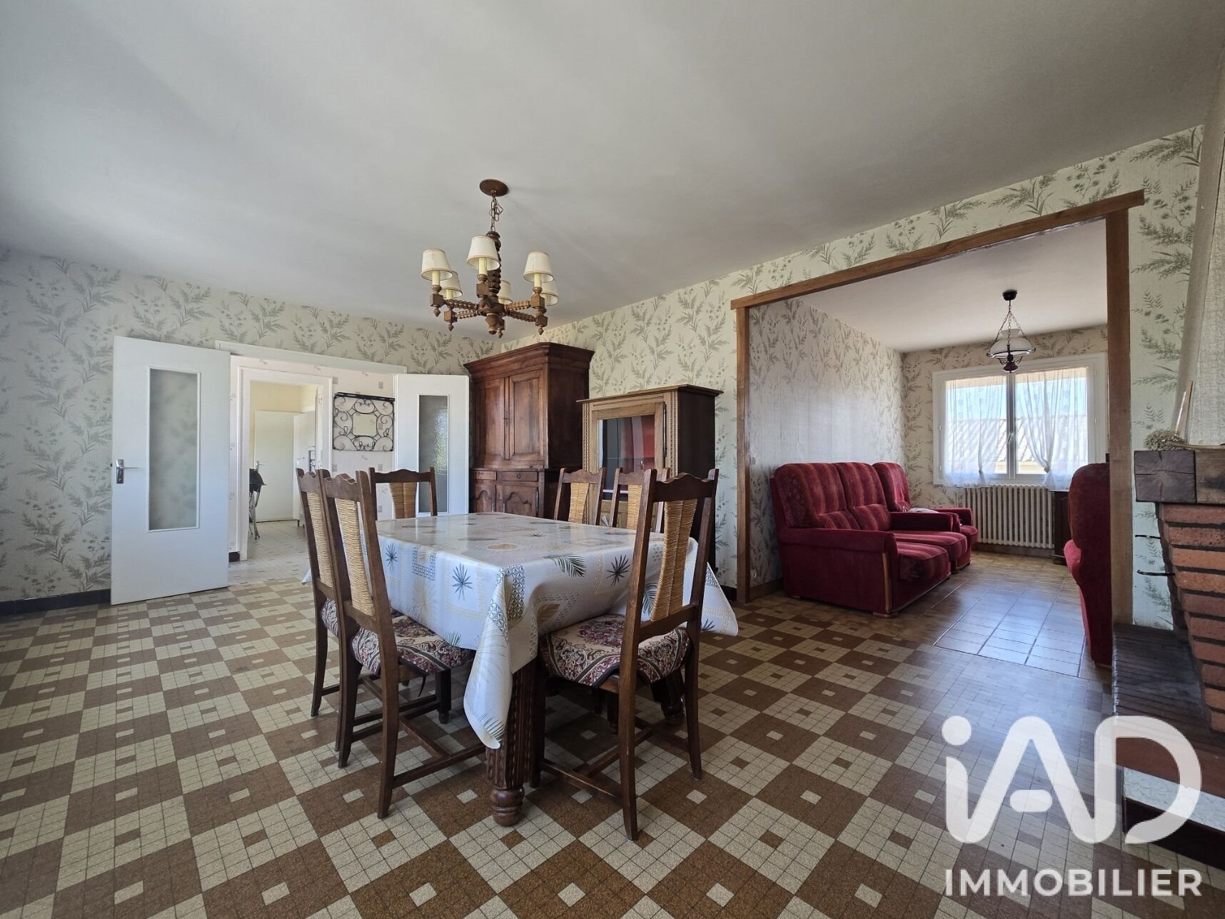 Maison à vendre, 129m², Sainte-Verge