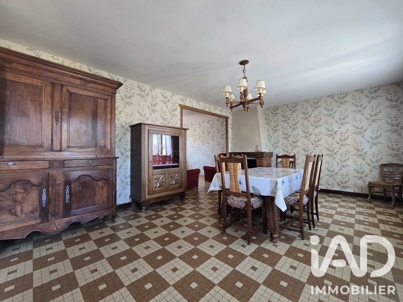 Maison à vendre, 129m², Sainte-Verge