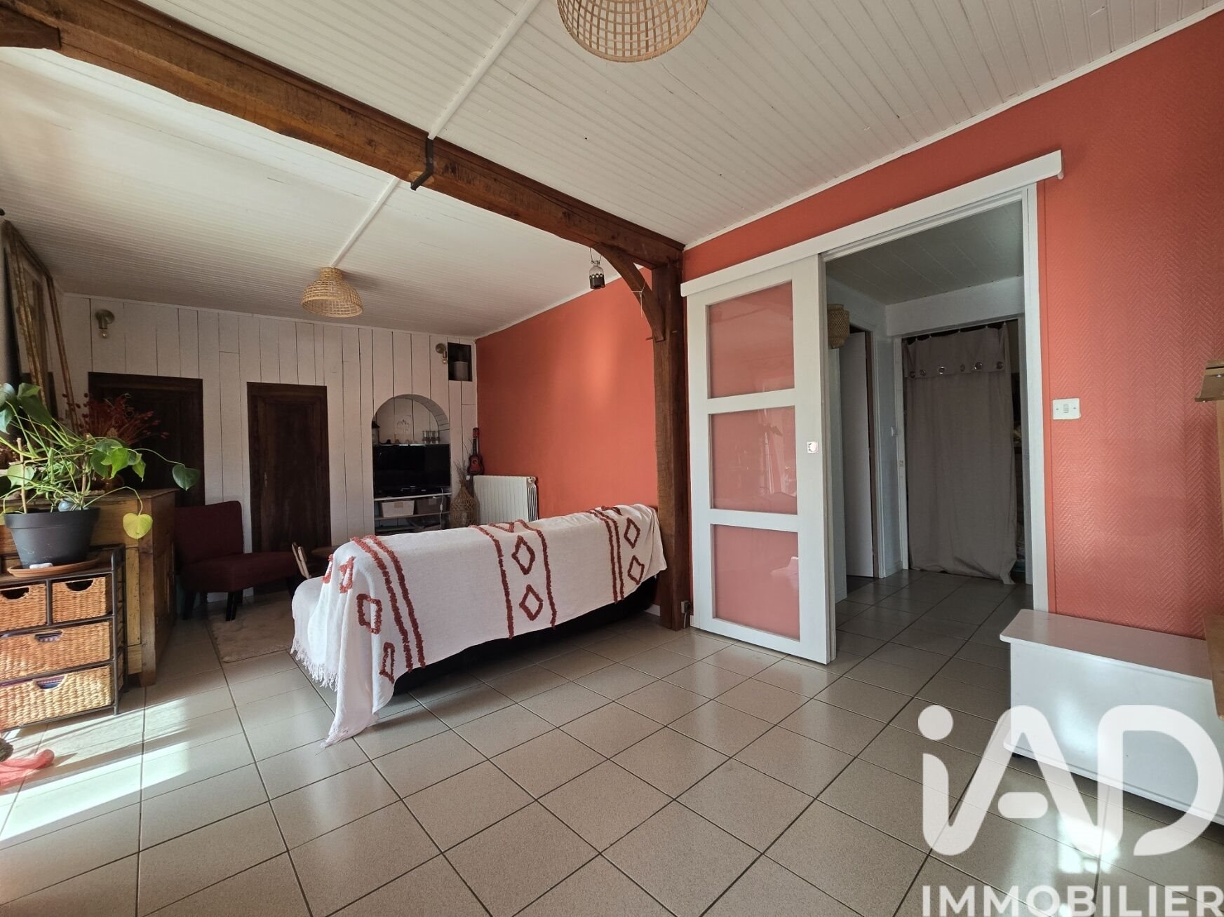 Maison à vendre, 120m², Saint-Jacques-de-Thouars