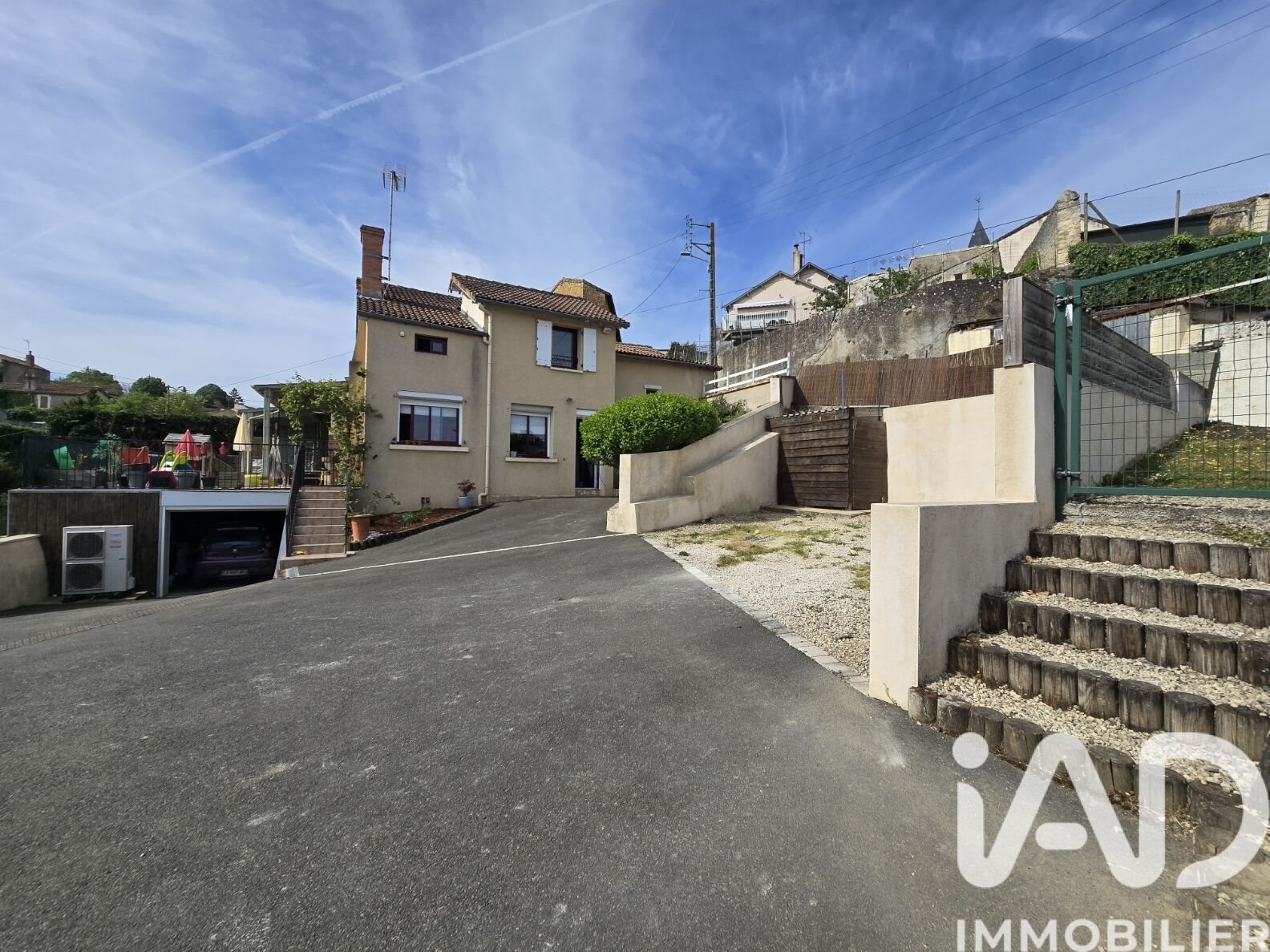 Maison à vendre, 120m², Saint-Jacques-de-Thouars