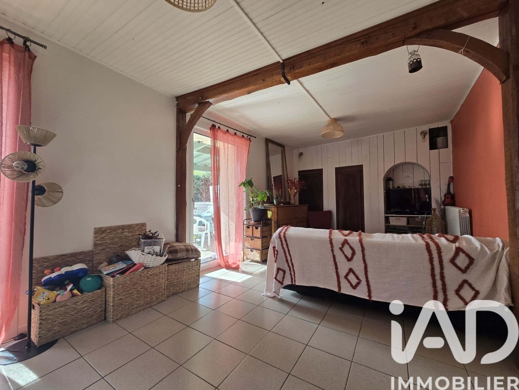 Maison à vendre, 120m², Saint-Jacques-de-Thouars