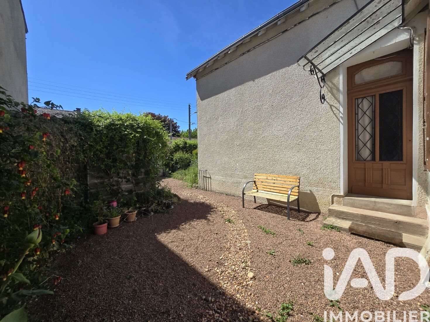 Maison à vendre, 71m², Thouars