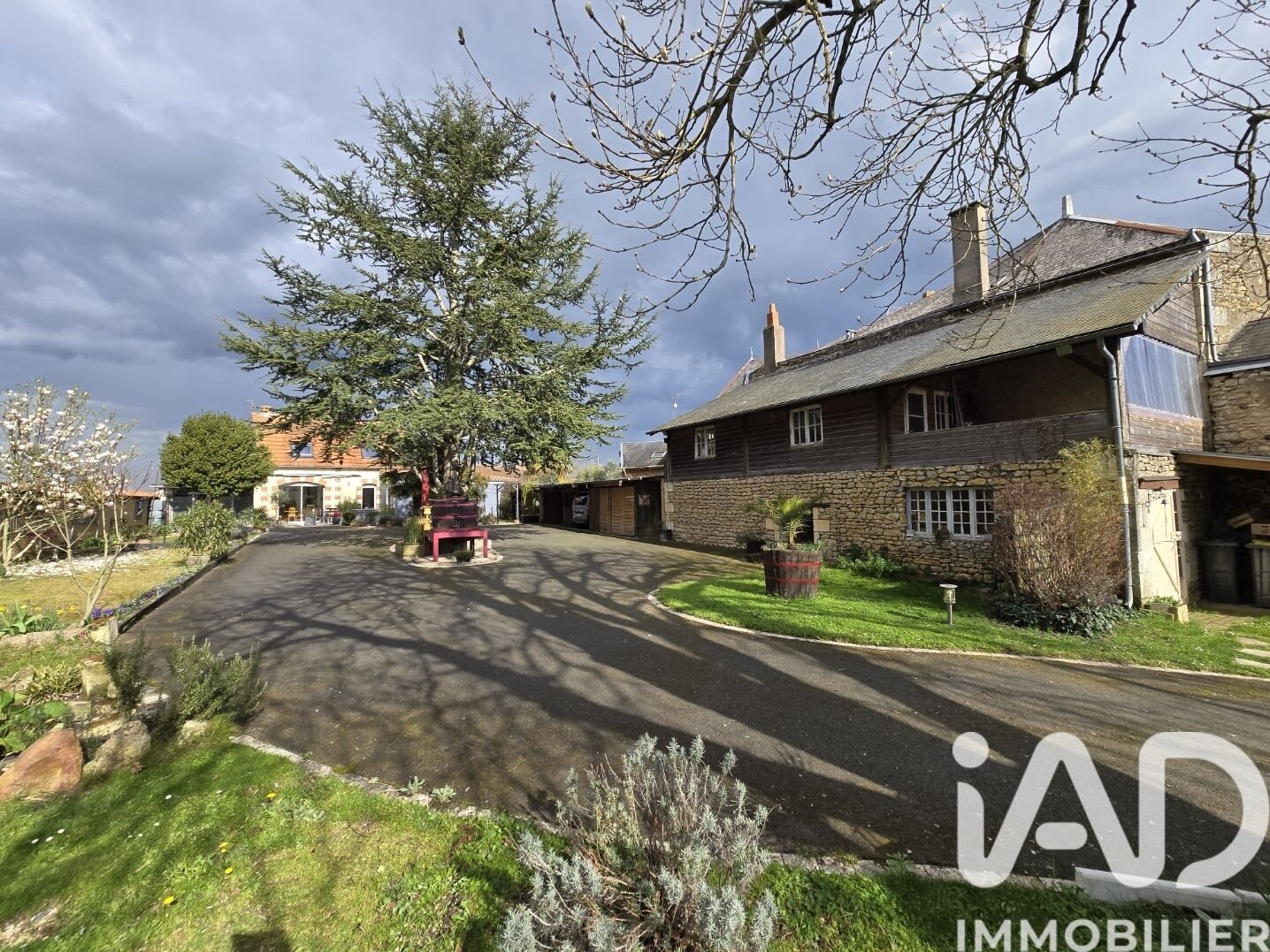 Maison à vendre, 177m², Pas-de-Jeu