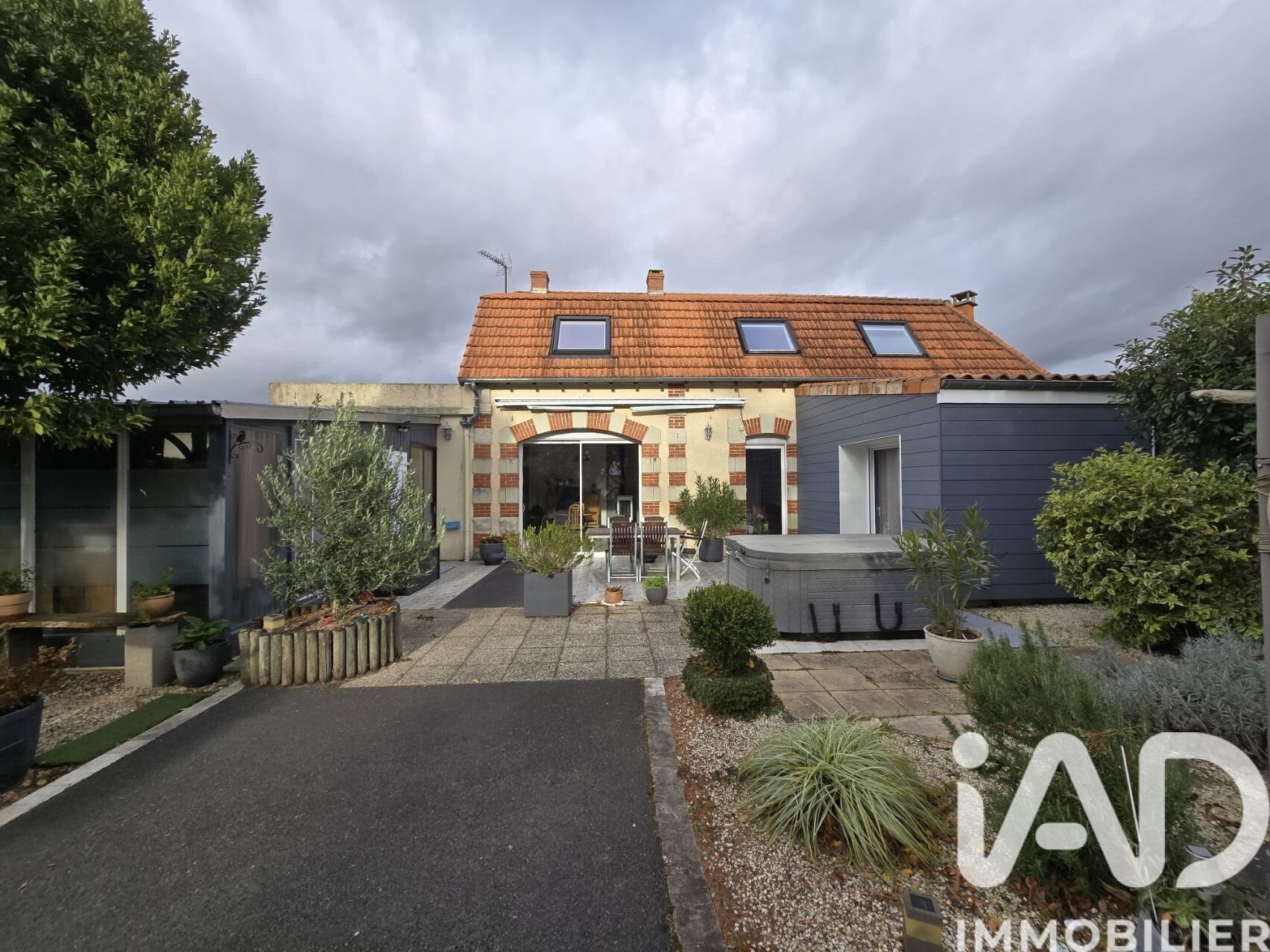 Maison à vendre, 177m², Pas-de-Jeu