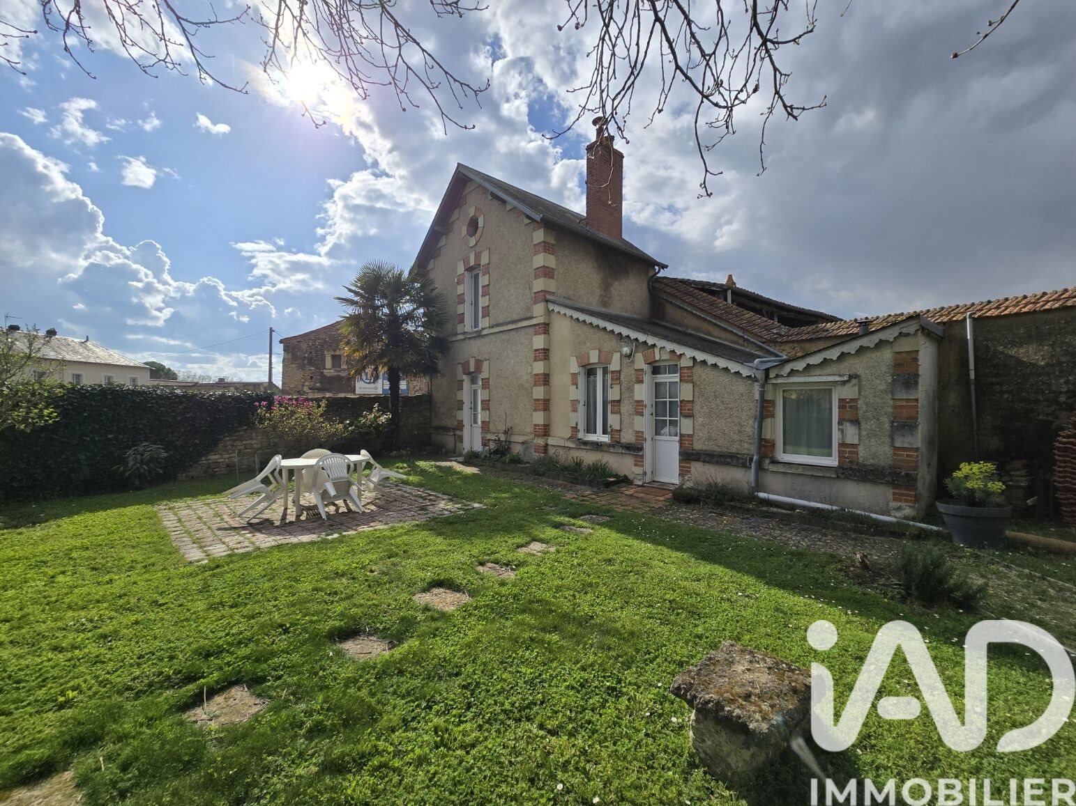 Maison à vendre, 177m², Pas-de-Jeu
