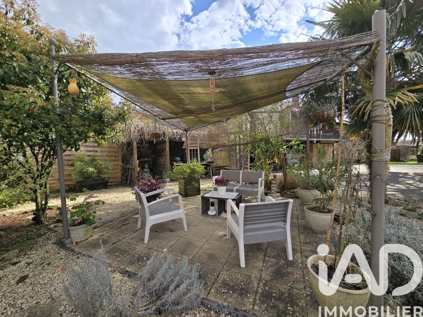 Maison à vendre, 177m², Pas-de-Jeu