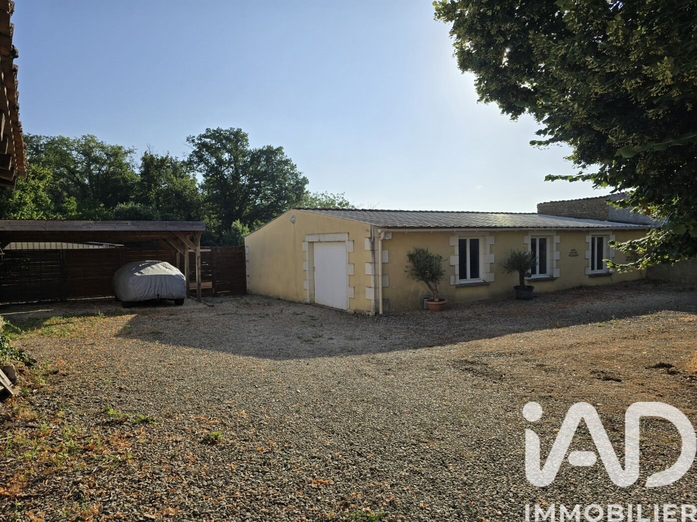 Maison à vendre, 208m², Saint-Varent
