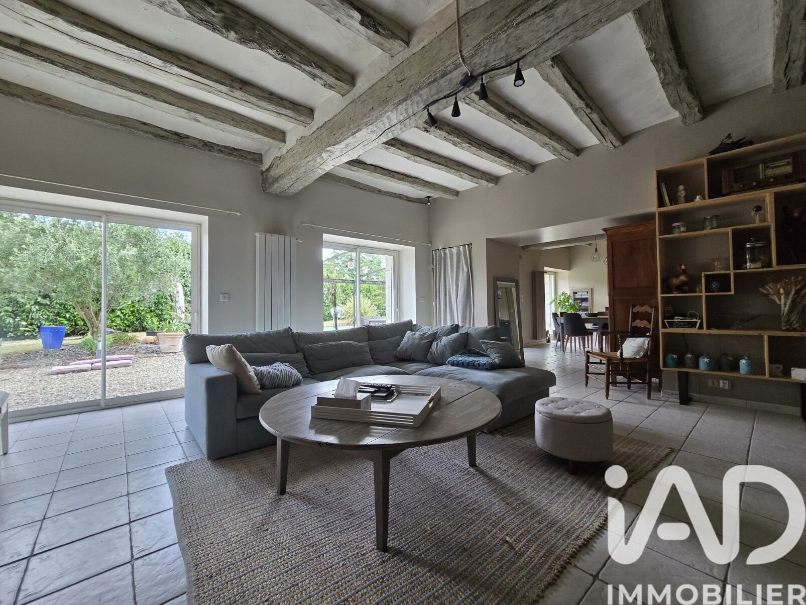 Maison à vendre, 208m², Saint-Varent