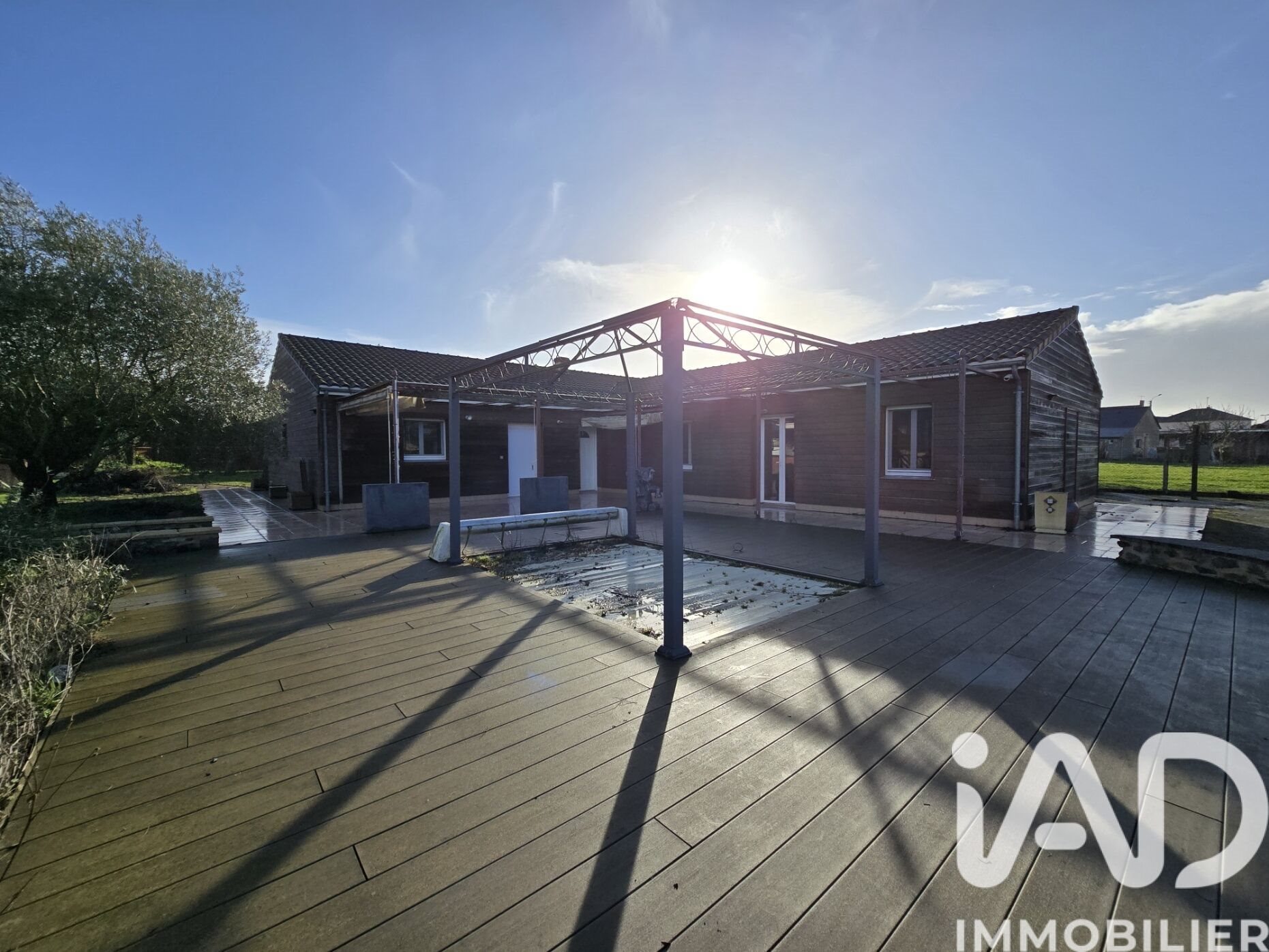 Maison à vendre, 227m², Loretz-d’Argenton